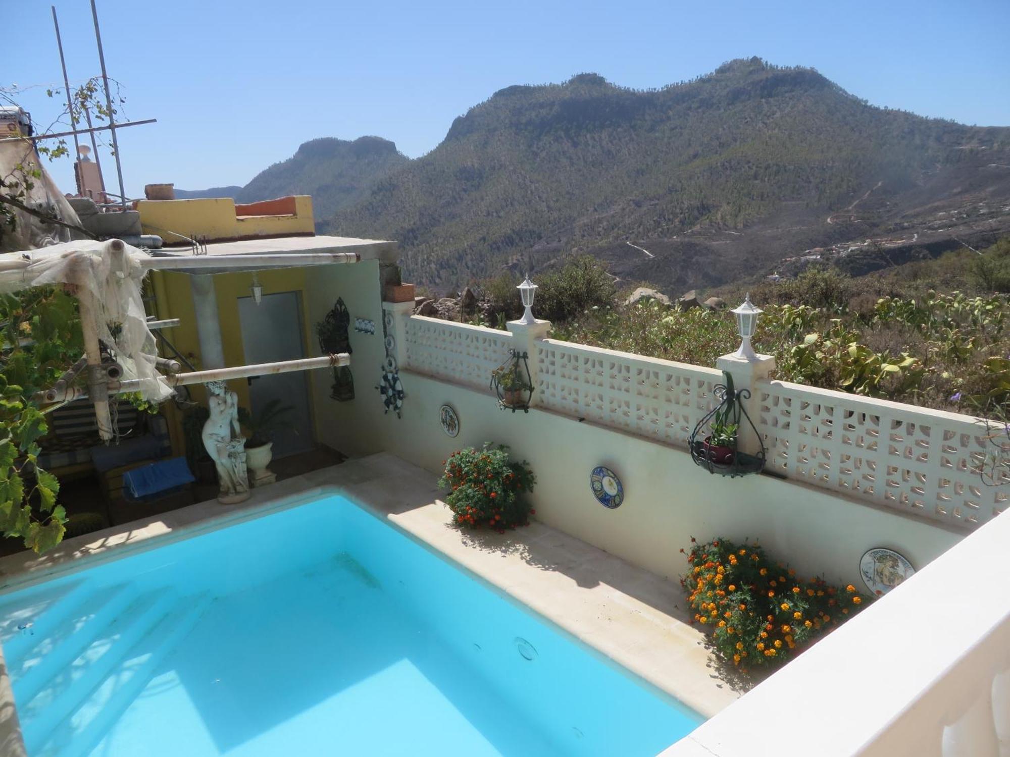 Finca Cortez Apartment 4 San Bartolomé Exteriör bild