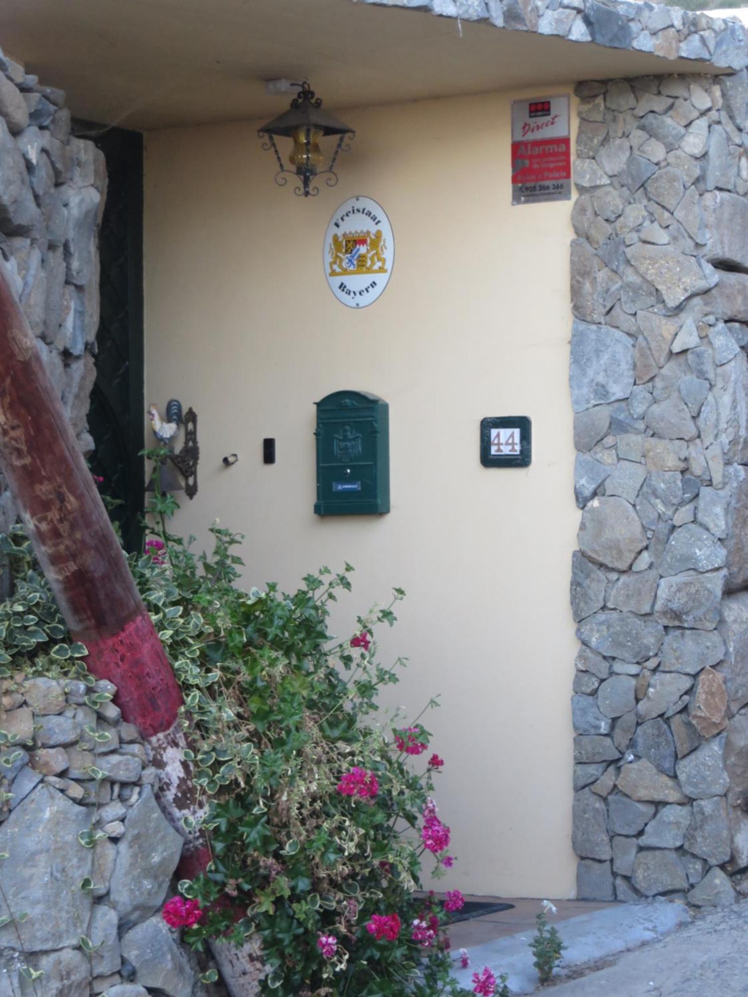 Finca Cortez Apartment 4 San Bartolomé Exteriör bild