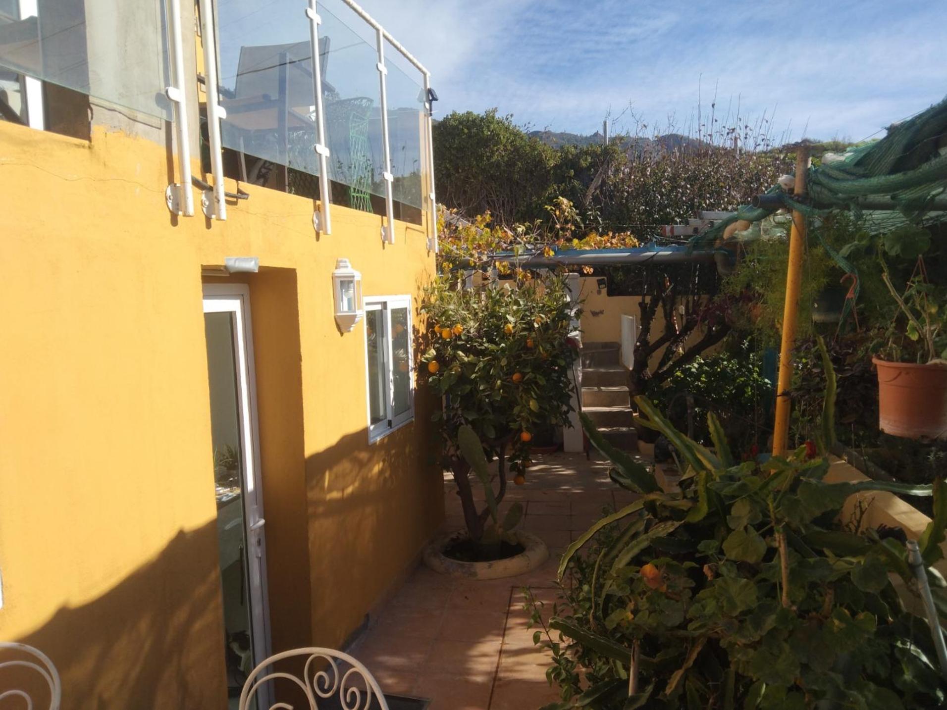 Finca Cortez Apartment 4 San Bartolomé Exteriör bild